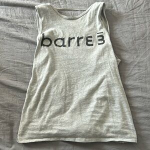 Work out tank